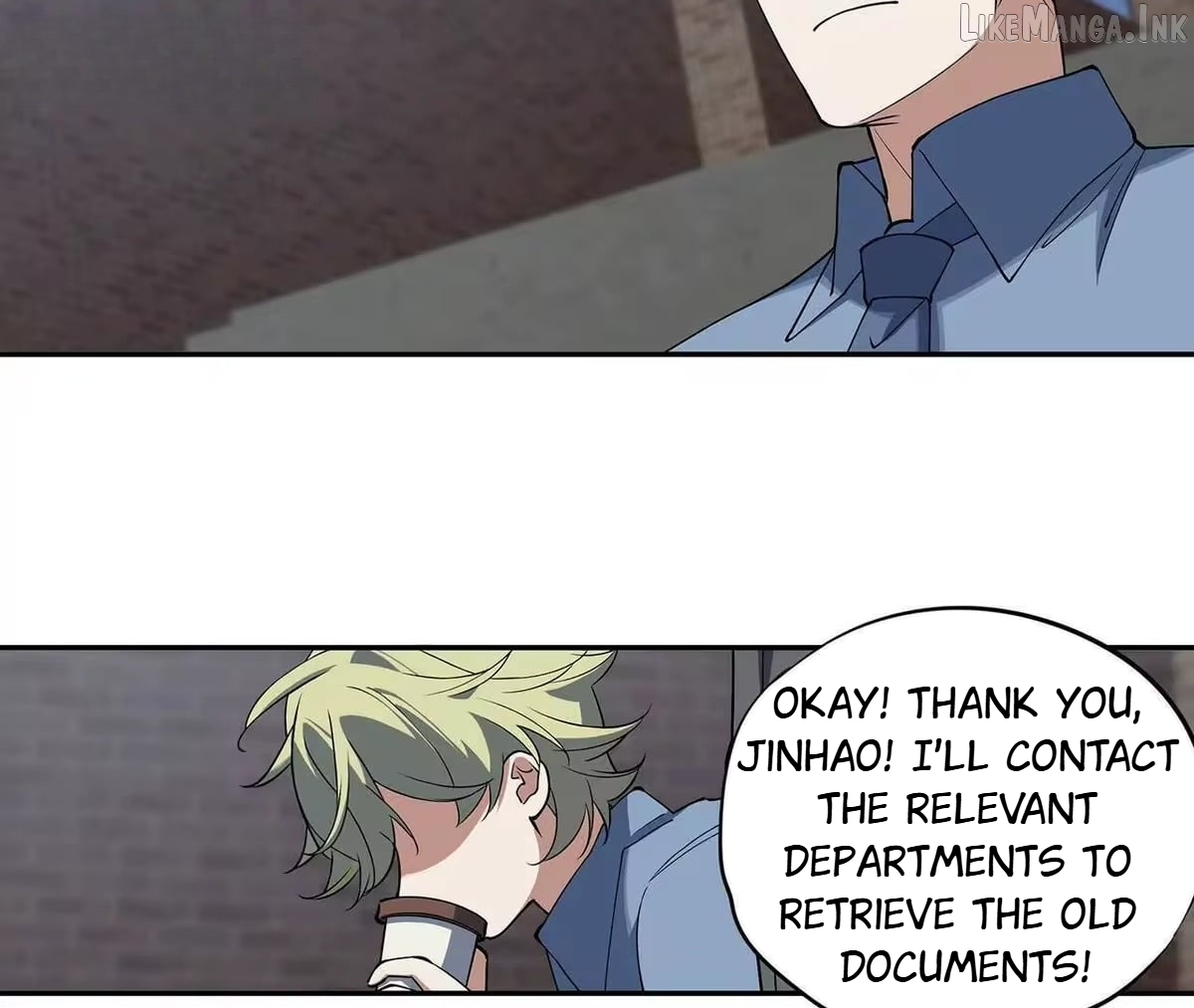Confession Of The Suspect A Chapter 36  - page 55